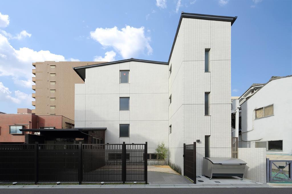 Apartmán La Kjóto Exteriér fotografie