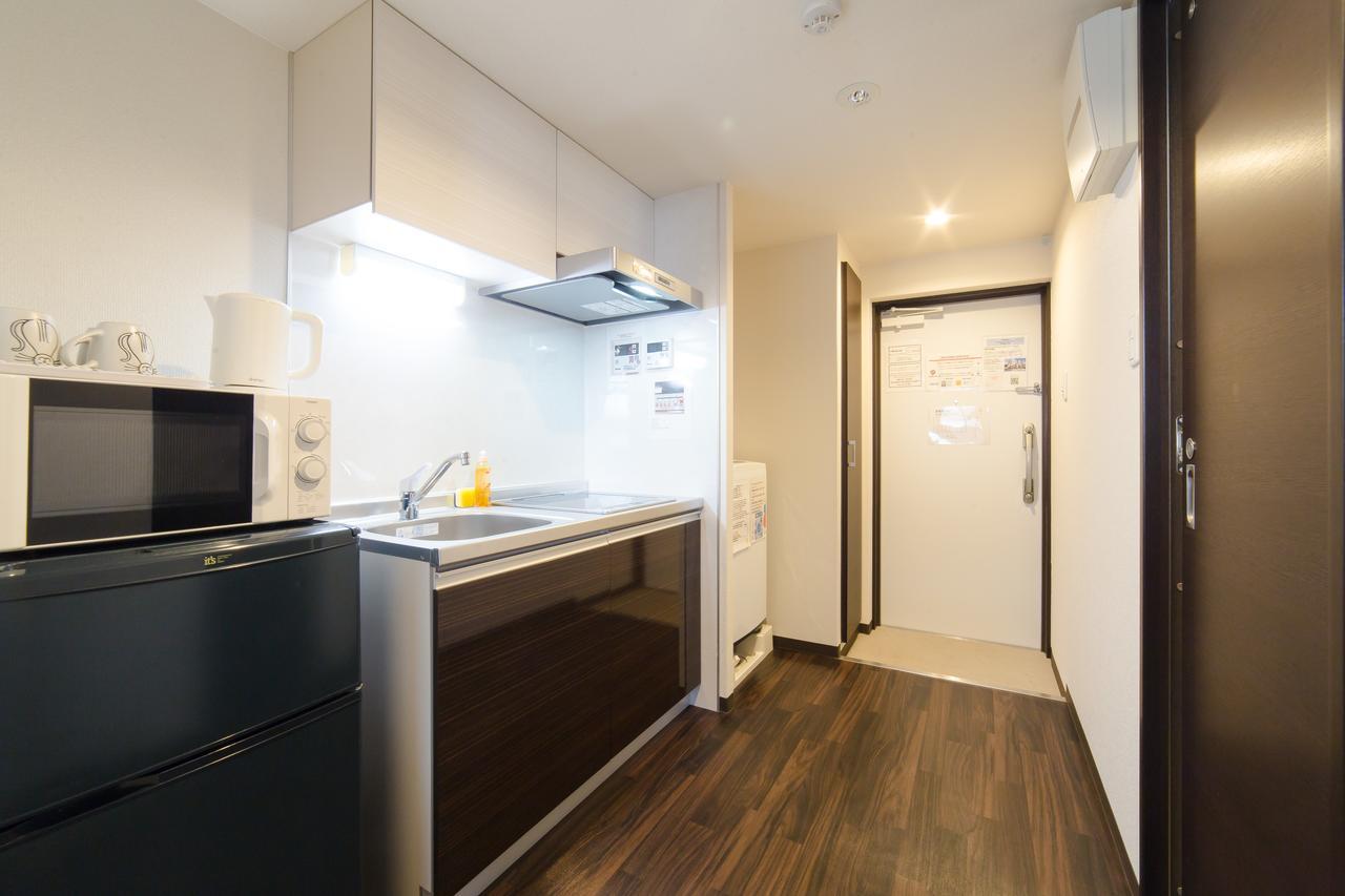 Apartmán La Kjóto Exteriér fotografie