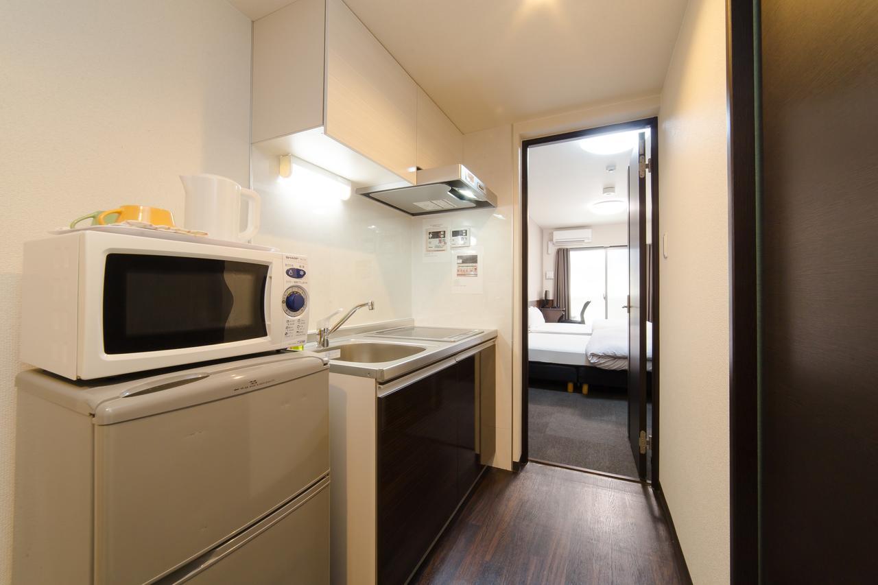 Apartmán La Kjóto Exteriér fotografie