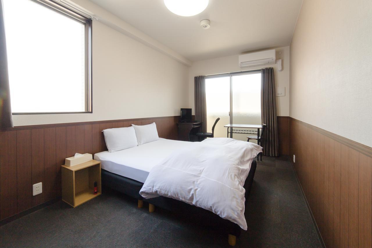 Apartmán La Kjóto Exteriér fotografie