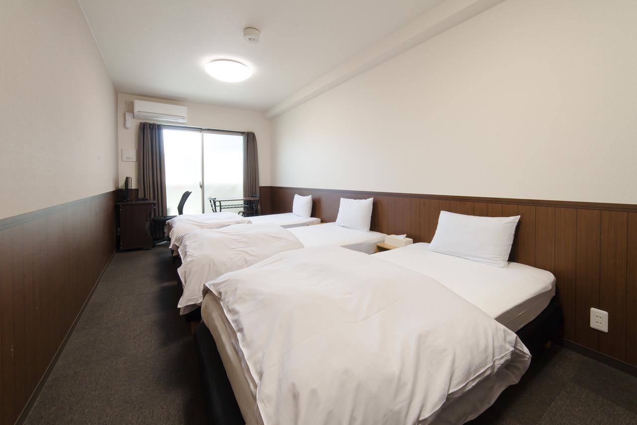 Apartmán La Kjóto Exteriér fotografie