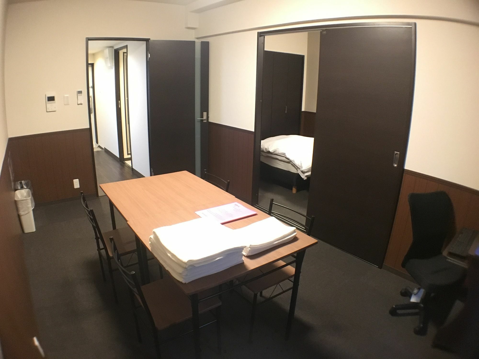 Apartmán La Kjóto Exteriér fotografie