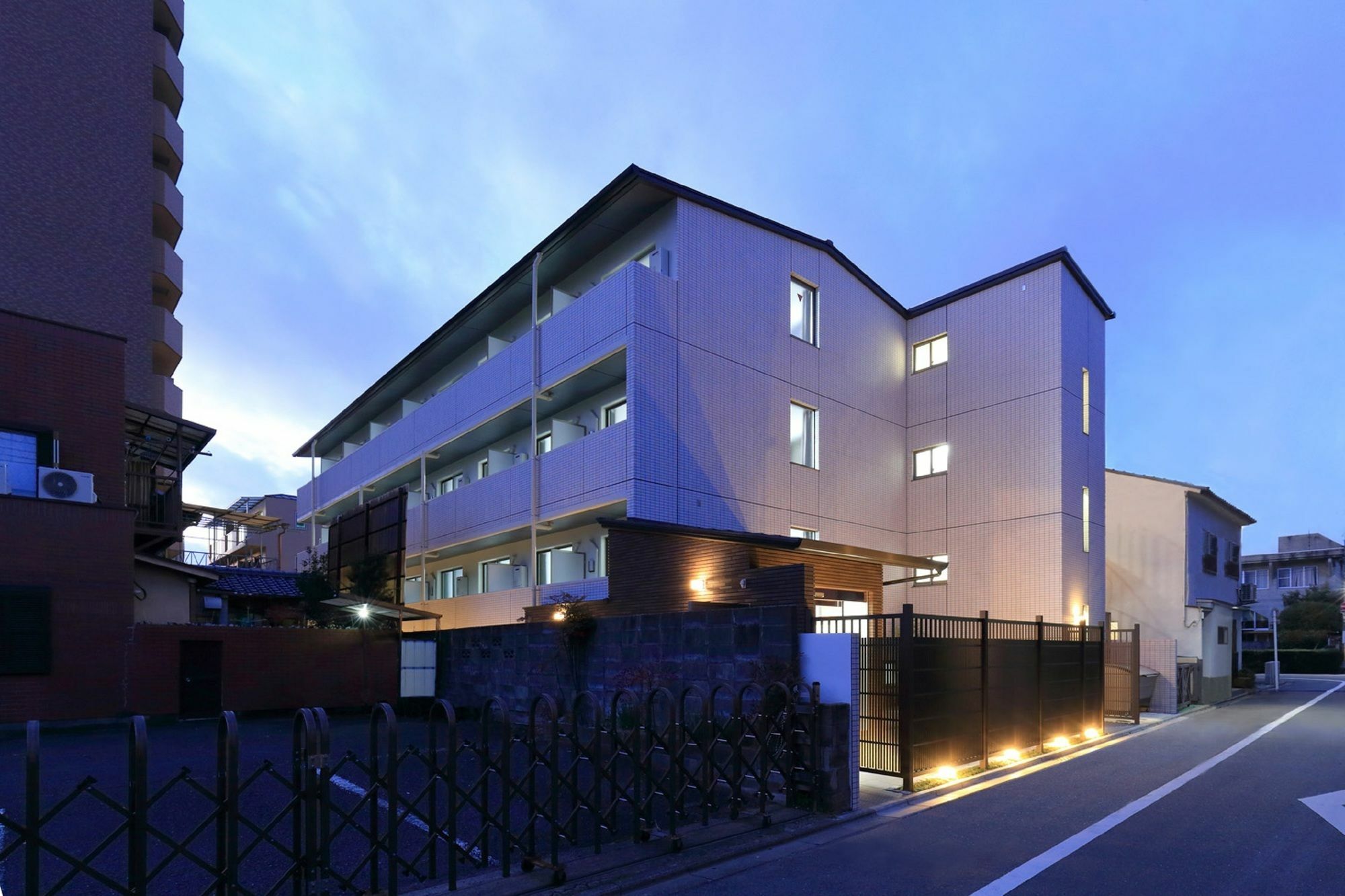 Apartmán La Kjóto Exteriér fotografie