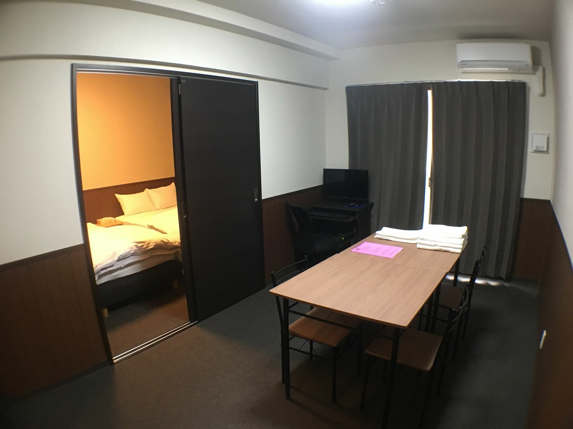 Apartmán La Kjóto Exteriér fotografie