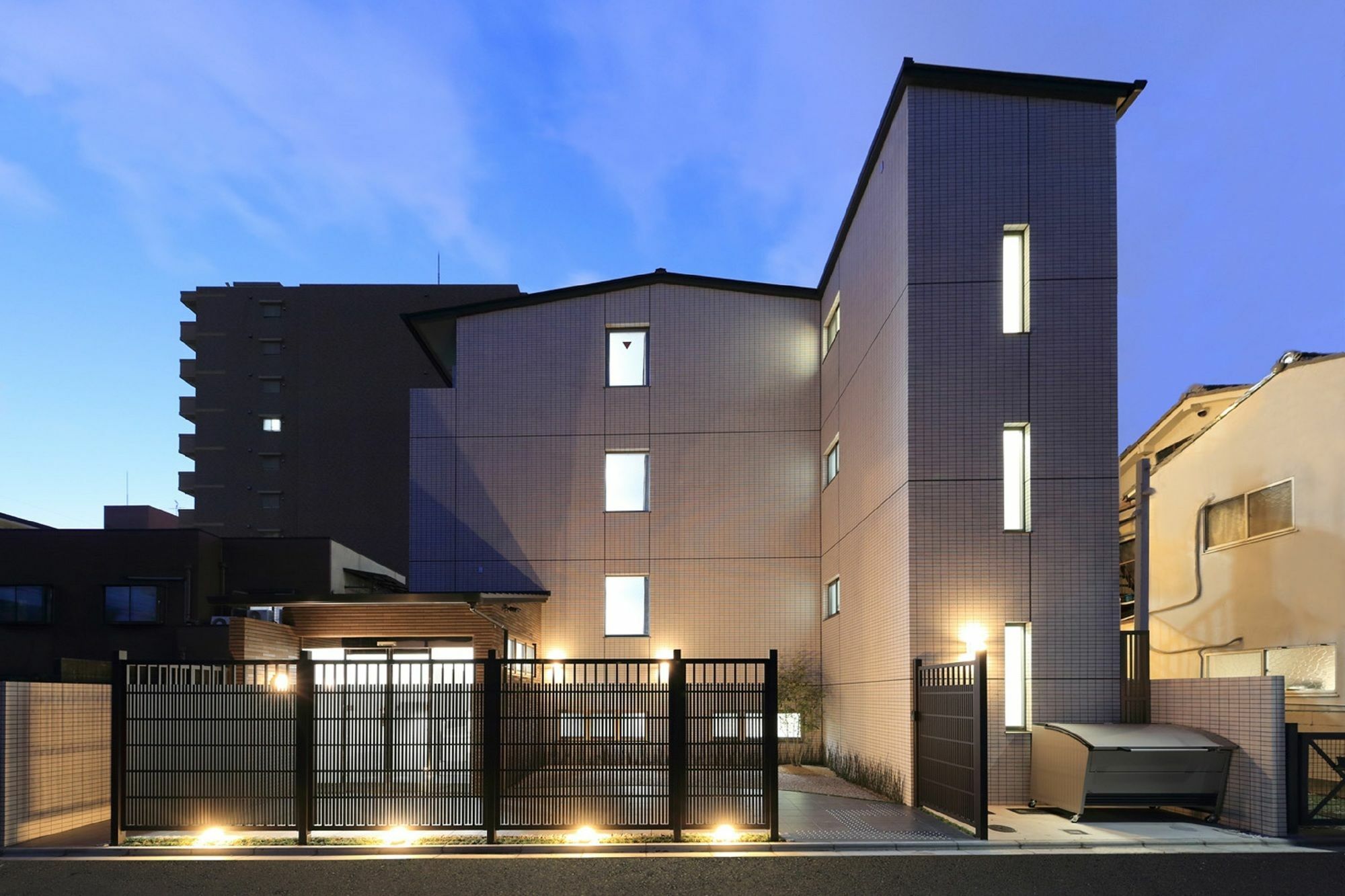Apartmán La Kjóto Exteriér fotografie