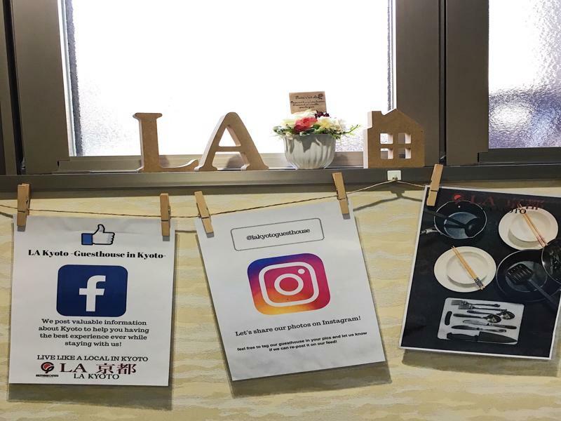 Apartmán La Kjóto Exteriér fotografie